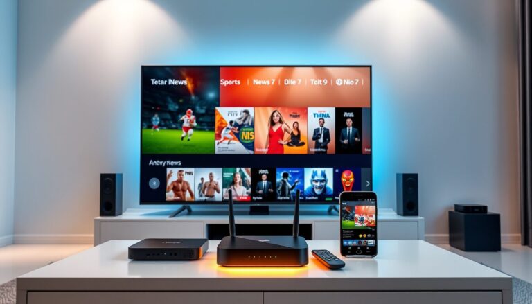 HN IPTV 7 Unleashed: 5 features that Revolutionize Streaming!